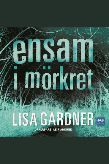 Ensam i mörkret - cover