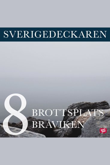 Brottsplats Bråviken - cover