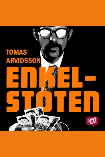 Enkelstöten - cover