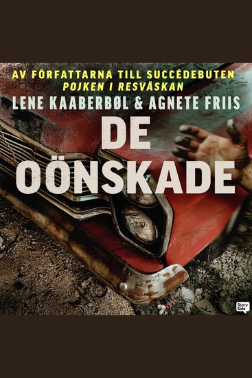 De oönskade - cover