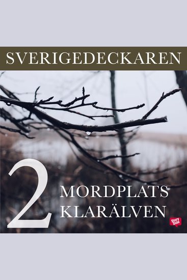 Mordplats Klarälven - cover
