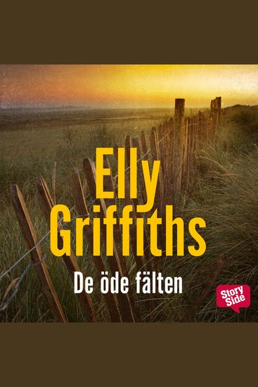 De öde fälten - cover