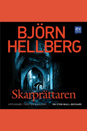 Skarprättaren - cover