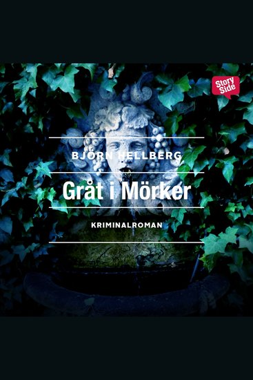 Gråt i mörker - cover