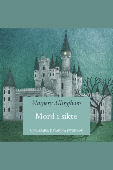 Mord i sikte - cover
