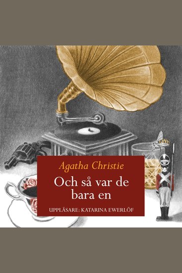 Och så var de bara en - cover