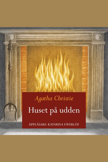 Huset på udden - cover