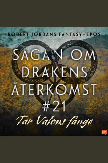 Tar Valons Fånge - cover