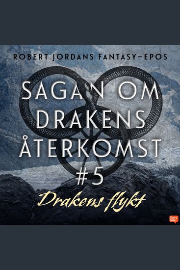Drakens flykt - cover