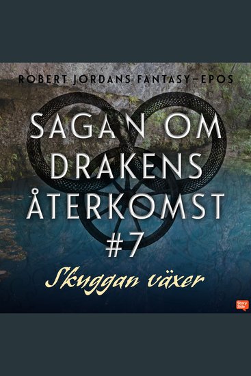 Skuggan växer - cover