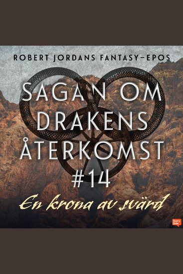 En krona av svärd - cover