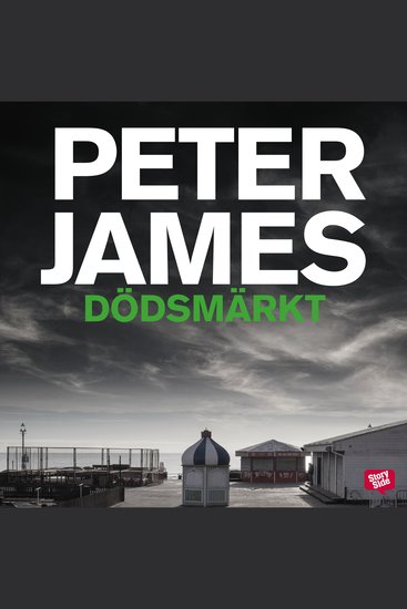 Dödsmärkt - cover