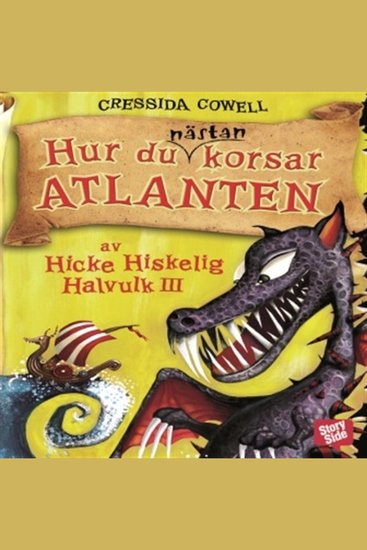 Hur du (nästan) korsar Atlanten - cover