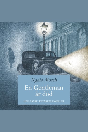 En gentleman är död - cover