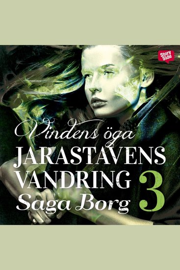 Jarastavens vandring 3 – Vindens öga - cover