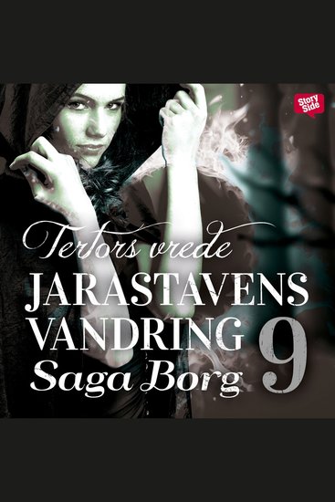 Jarastavens vandring 9 – Tertors vrede - cover