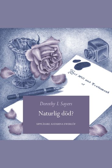 Naturlig död? - cover