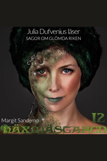 Sagor om glömda riken - cover