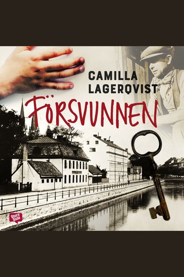 Blodsvänner 1 - Försvunnen - cover
