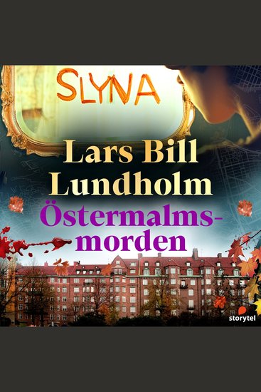 Östermalmsmorden - cover