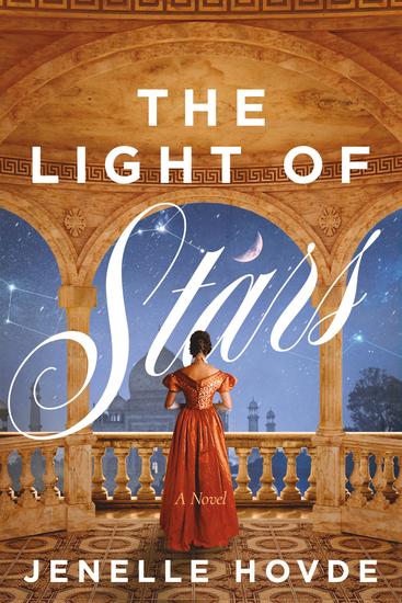The Light of Stars - An Arranged-Marriage Regency Romance - cover
