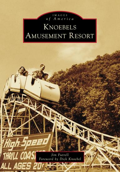 Knoebels Amusement Resort - cover