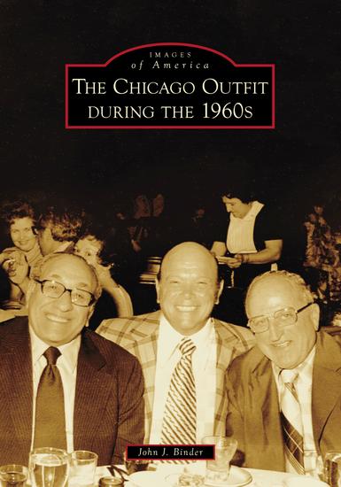 The Chicago Outfit during the 1960s - cover