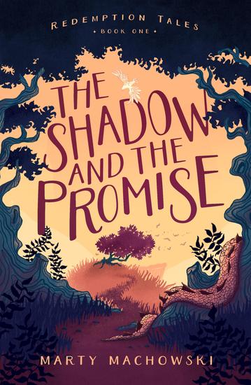 The Shadow and the Promise - cover