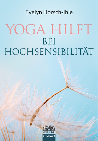 Yoga hilft bei Hochsensibilität - cover