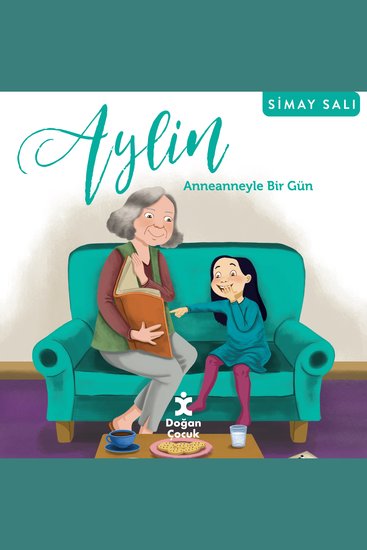 Aylin: Anneanneyle Bir Gün - cover