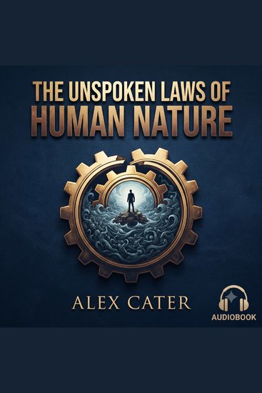 The Unspoken Laws of Human Nature - Why Expectation Is the Root of All Suffering - cover