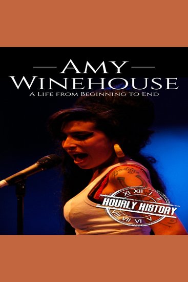 Amy Winehouse - A Life from Beginning to End - cover