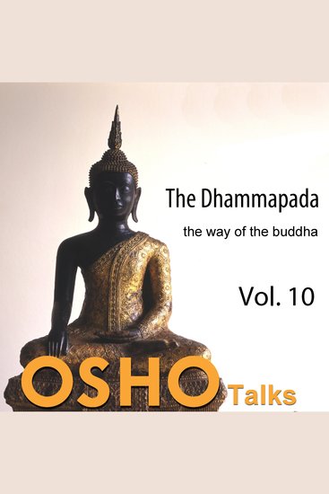 The Dhammapada Vol10 - The Way of the Buddha - cover