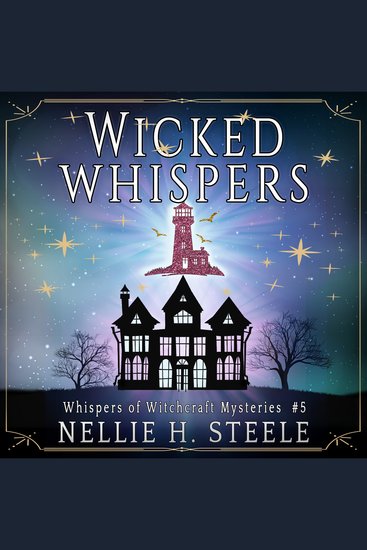 Wicked Whispers - cover