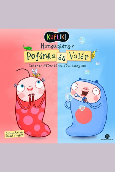 Kuflik - Pofánka és Valér - cover