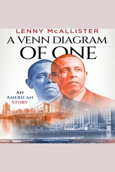 A Venn Diagram of One - An American Story - cover