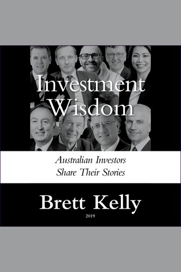 Investment Wisdom - Australian Investors Share Their Stories - cover