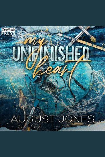 My Unfinished Heart - cover