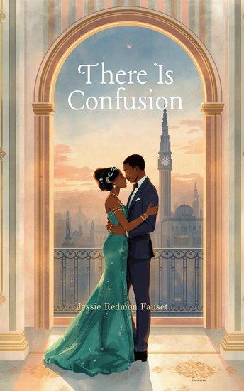 There Is Confusion - cover