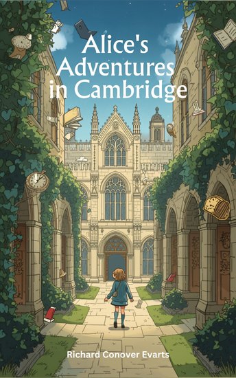 Alice's Adventures in Cambridge - cover
