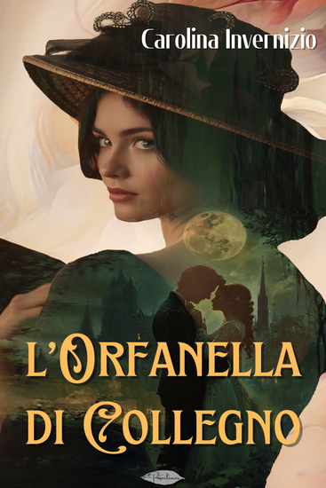 L'orfanella di Collegno - cover