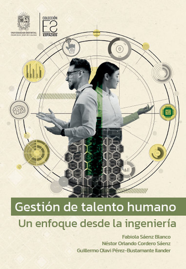 Gestión de talento humano: un enfoque desde la ingeniería - cover