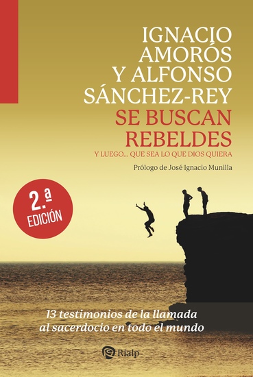 Se buscan rebeldes - Y luegoque sea lo que Dios quiera - cover