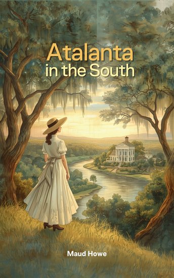 Atalanta in the South - cover