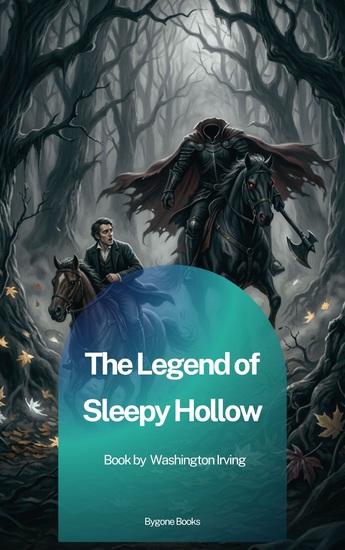 The Legend of Sleepy Hollow - cover