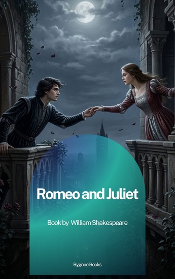 Romeo and Juliet - cover