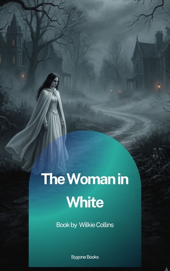 The Woman in White - cover
