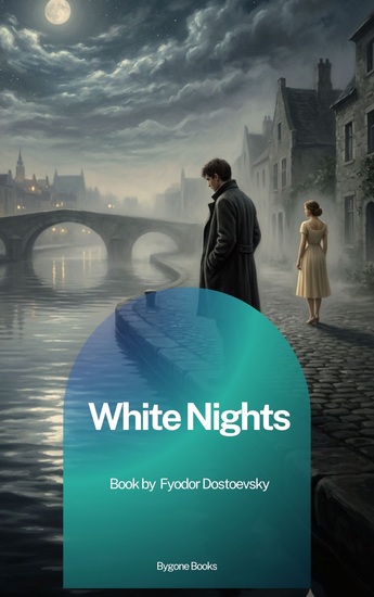 White Nights - cover