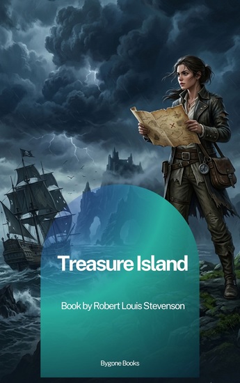 Treasure Island - cover