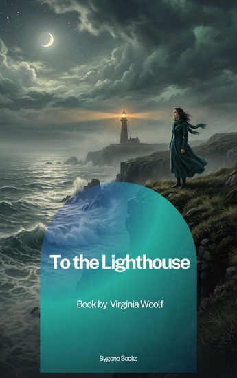 To the Lighthouse - cover